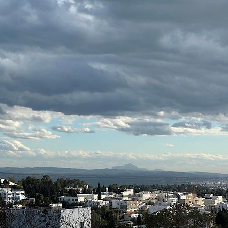 La Perle Sidi Bou Said Lejlighed Eksteriør billede