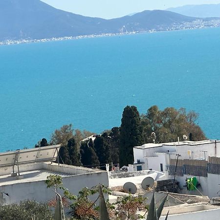 La Perle Sidi Bou Said Lejlighed Eksteriør billede