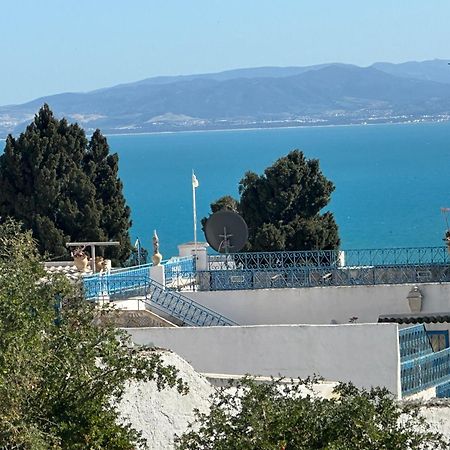 La Perle Sidi Bou Said Lejlighed Eksteriør billede