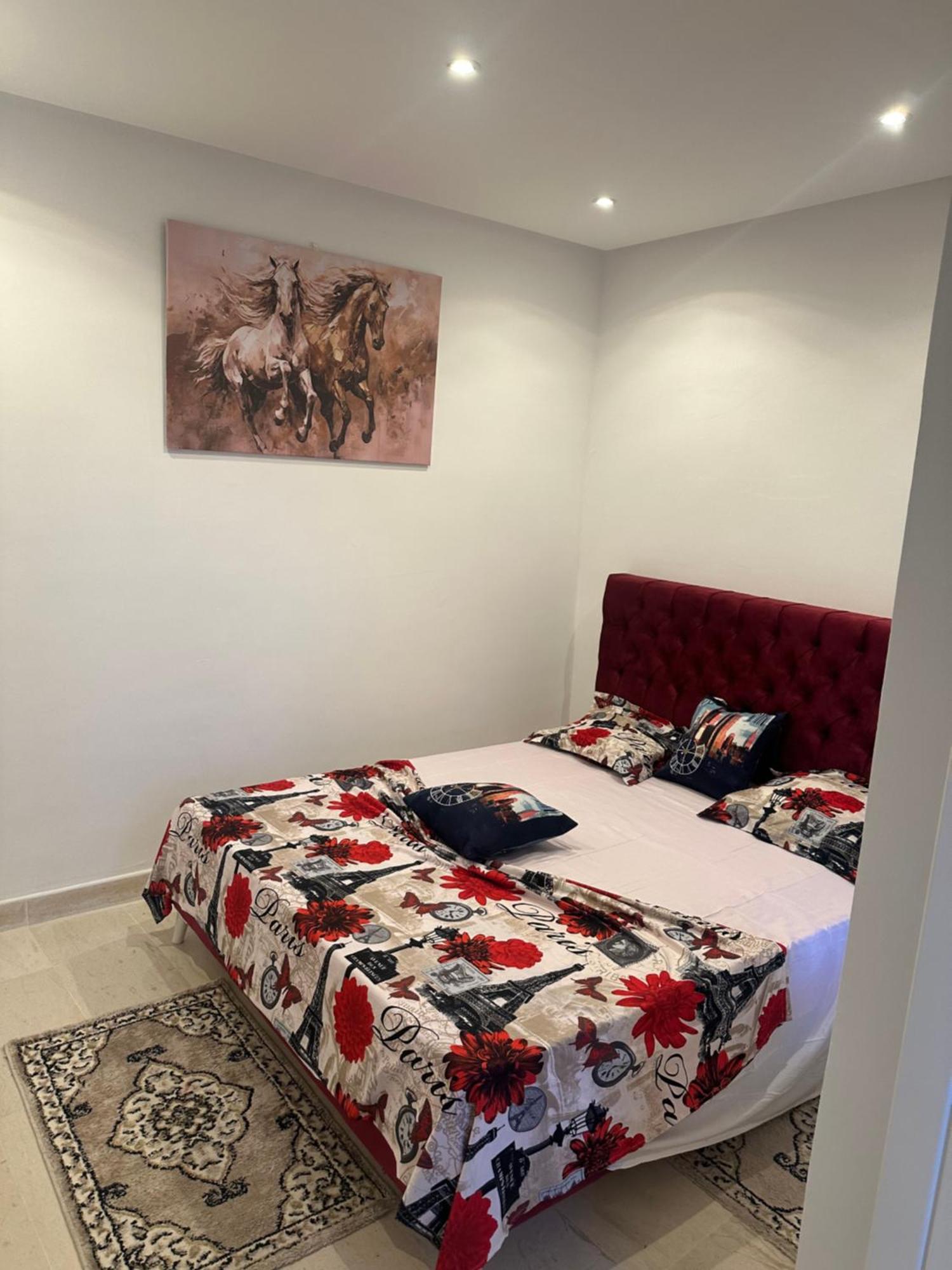 La Perle Sidi Bou Said Lejlighed Eksteriør billede